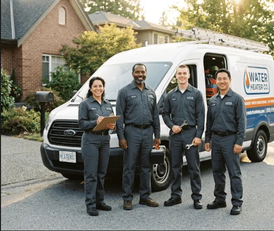 Water Heater Repair company in Clark, PA